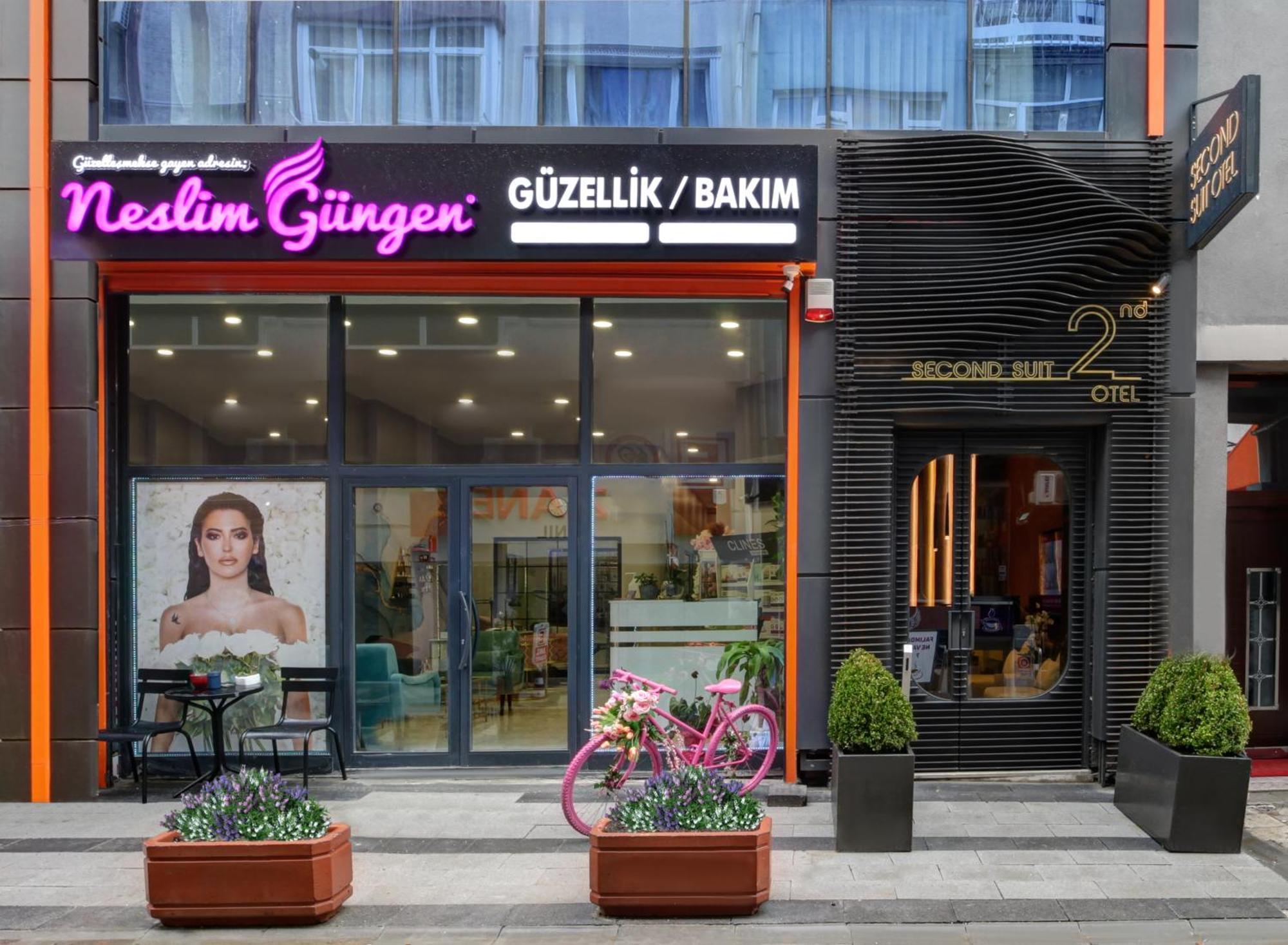 Otel Second İstanbul