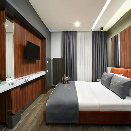 Second Suit Hotel Istanbul Exterior photo