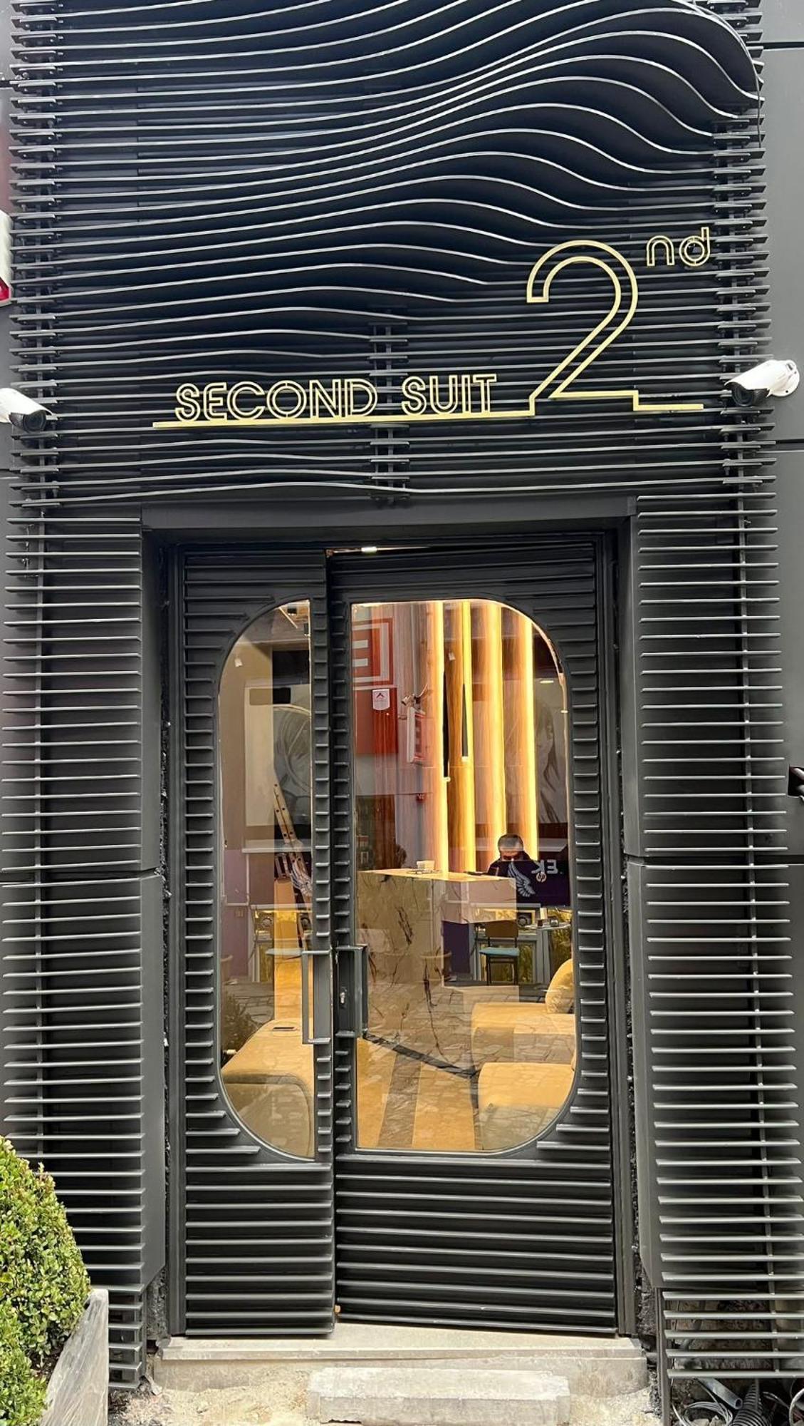 Second Отель